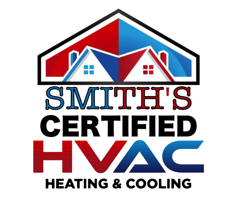 Smith's Certified HVAC logo